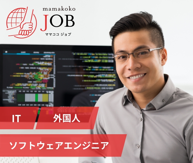 Java Python/AI/Software Engineer / JLPT N2 【外国籍歓迎】（M0613）