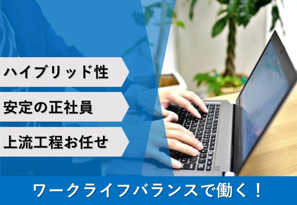 【Software Engineer】東京＊C# 他＊日本人または　　日本語N1以上（M312）