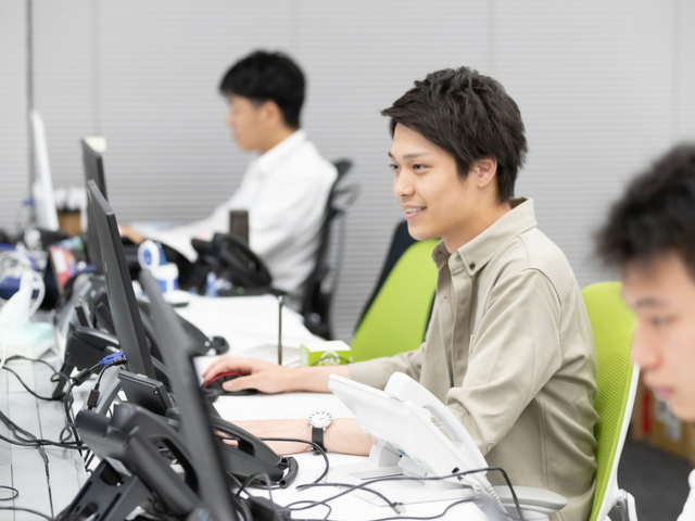 【Software Engineer】東京＊Java・Javascript・Python＊日本人またはN2以上(M440)